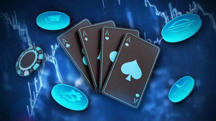 Crypto gambling bonuses