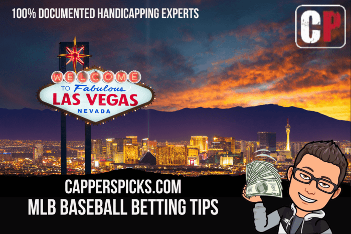 MLB gambling sites