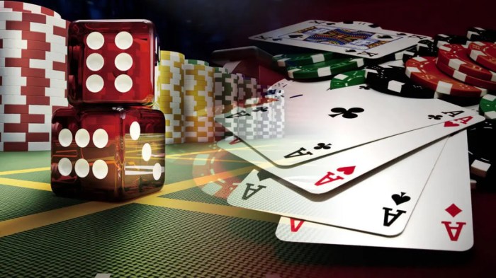 Casino game strategies