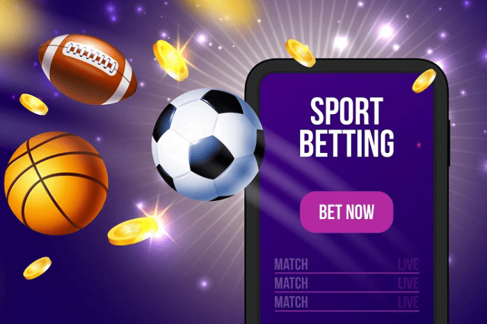 Sports betting apps