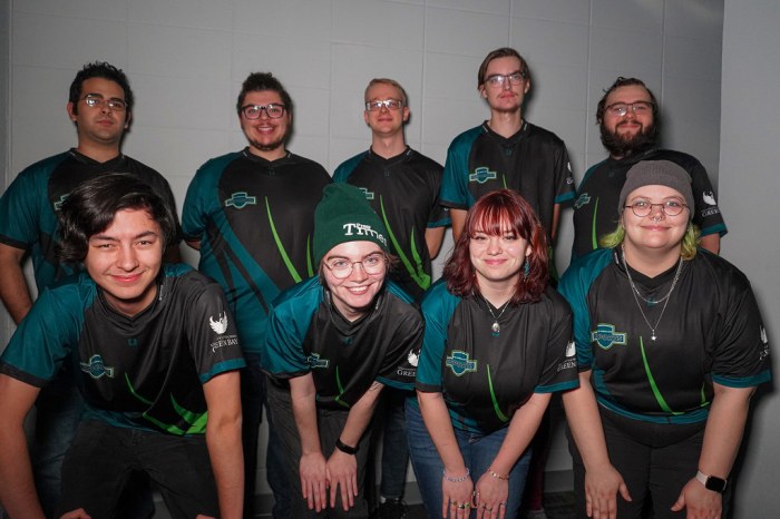 Esports team reviews