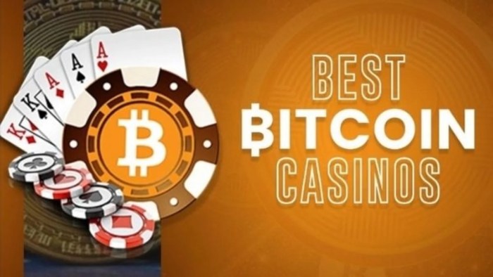 Crypto casino gambling