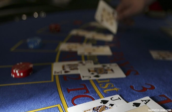 High-stakes virtual gambling